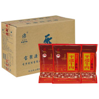 宝聚源平遥牛肉熟食熟牛肉酱卤牛肉独立包装休闲零食750g*1箱