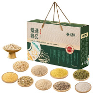 臻味 臻选粮品 杂粮礼盒 4.05kg (单位:盒)