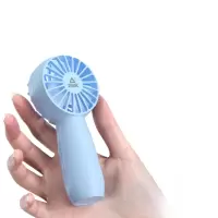 匹克(PEAK)萌萌口袋风扇YE34405 蓝色