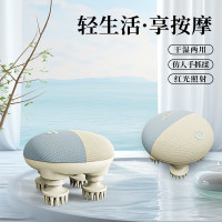 和正头部按摩器 HZ-HEAD-6 头部按摩器电动按摩梳