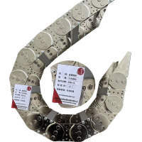 裕合昇 金属拖链 TL95桥式 米