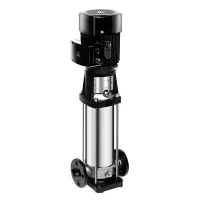 沪龙 立式增压泵 电压380V 扬程>45m 口径50mm 功率4KW 单位:套