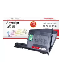 欣彩(Anycolor)AR-TK1123 粉盒 3000页 专业版(单位:支)适用京瓷FS1060DN FS1025MFP FS1125MFP FS1060 黑色