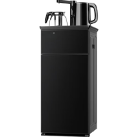 怡眯茄 YCB-02黑色奥克斯冷热型茶吧机 (配送上门)