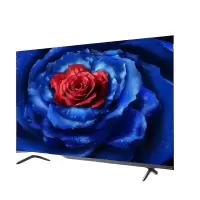 TCL 液晶电视机 75P11K 75英寸 QLED超薄一体化设计