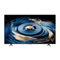 TCL 电视机 85P11H 安桥2.1Hi-Fi音响 超薄一体化设计 85英寸