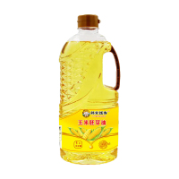 邻家饭香 非转基因 LJFX54 物理压榨一级玉米胚芽油 1L/瓶(单位:瓶)