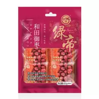 绿帝 和田御枣450g*1袋