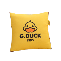 悠梦嘉居 哈罗小黄鸭多功能靠垫被YZ-13901