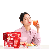 杞里香(QiLiXiang)尝萃红枸杞原浆年货礼盒1.8L(30ml*60袋)(单位:盒)