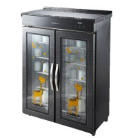 康宝 XDR150-YT3 双门商用消毒柜 150升大容量 学校幼儿园食堂 酒店专用消毒碗柜