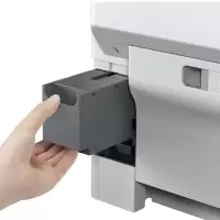 爱普生(EPSON)原装维护箱T6715 打印机WF-4838专用(单位:个)