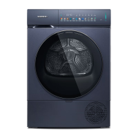 西门子IQ500干衣机WQ55K7U10W