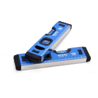 卡尔 工业级水平测量尺 磁性水平尺