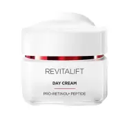 欧莱雅(LOREAL) 复颜视黄醇精粹抗皱日霜 50ml(单位:瓶)