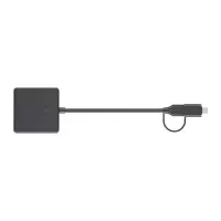 绿巨能 读卡器 多合一SD卡读卡器 支持SD/TF/CF/MS卡适用相机手机USB3.0多功能type-c读卡器多盘符