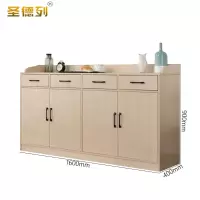 圣德列茶水柜Q-8个