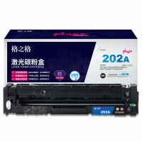 格之格CF500碳粉盒黑色NT-CH202FBKplus+适用惠普M254dw M254nw M281FDN M281FDW M280NW打印机