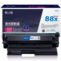 格之格 CC388X NT-PH388XXCplus+ 3000页 适用HP Laserjet P1007/P1008/1106/1108/M126a/M126nw 硒鼓 黑色