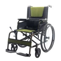 鳯凰 手动轮椅车 PHWO01 铁车架