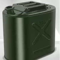 比工 25kg 铁皮油桶