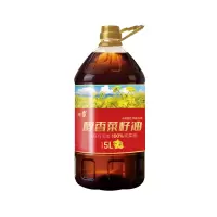 咪然非转醇香菜籽油5L