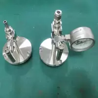 SY-Kejing, 法兰总成 φ100