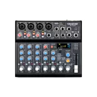 得胜 XR-210FX 调音台