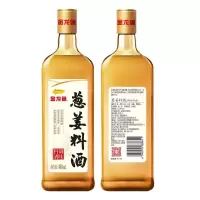 金龙鱼葱姜料酒480ml