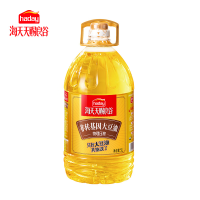 海天天赐粮谷大豆油5L-非转基因
