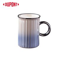 杜邦DUPONT轻奢罗马口杯马克杯 PKFB-011