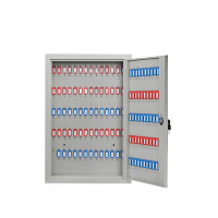 戴劲 钥匙柜物业钥匙锁钥匙管理柜汽车厂落地款钥匙储存柜 壁挂式120位