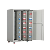 晋舰 钥匙柜物业钥匙锁钥匙管理柜汽车厂落地款钥匙储存柜 单节300位