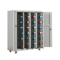 晋舰 钥匙柜物业钥匙锁钥匙管理柜汽车厂落地款钥匙储存柜 单节400位