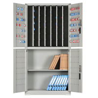 晋舰 钥匙柜物业钥匙锁钥匙管理柜汽车厂落地款钥匙储存柜 通体700位