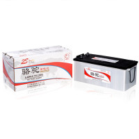 骆驼蓄电池 6-QWLZ-165(900) 汽车免维护起动用蓄电池 单位/个