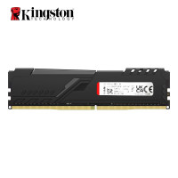 金士顿(KINGSTON) DDR4 台式机内存条 Beast野兽系列 普条 3200频 8G