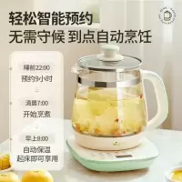 小熊养生壶YSH-D15Y3家用多功能电热水壶-1.5L