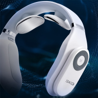 SKG 颈椎按摩仪 G1舒享