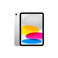 Apple/iPad(第 10 代)10.9英寸平板电脑 2022年款(64GB WLAN版/学习办公娱乐/企业购)银色