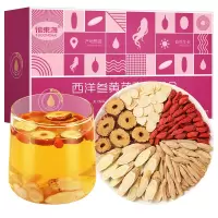 褔東海(FU DONG HAI) 西洋参黄芪麦冬组合100g(10gx10袋)(单位:盒)