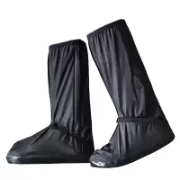 四万公里雨鞋套男女士鞋套防水防滑防雨脚套加厚耐磨高筒户外雨靴