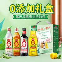 海天调味料0添加套盒(轻量装)1500ml+625g