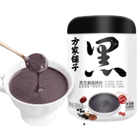 方家铺子 黑芝麻核桃粉500g/罐装(单位:罐)