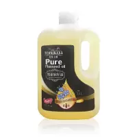 厨道(Cook moral) 托斯卡娜纯亚麻籽油2.5L 油体透亮