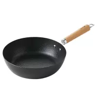 炊大皇 轻锻高煎锅28cm JG28QD