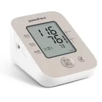 鱼跃(yuwell)电子血压计YE610E 智能量血压 医用上臂式老人测高血压测量仪表