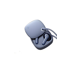 爱国者(aigo)TU01 蓝牙耳机 300mAh (单位:对)蓝色