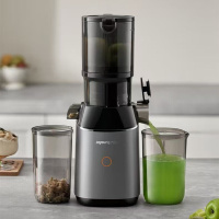 九阳原汁机家用Z11-LZ868榨汁机渣汁分离1L深空灰