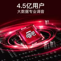 唱吧 G2 小巨蛋麦克风 红黑色